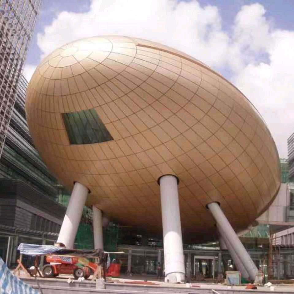 xiangxugang建筑、幕墙工程