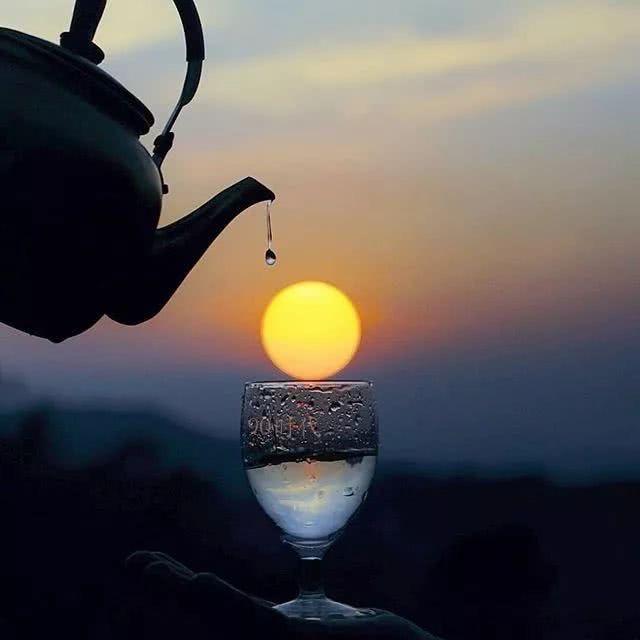 人生如茶