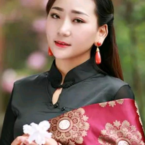 开心姑娘