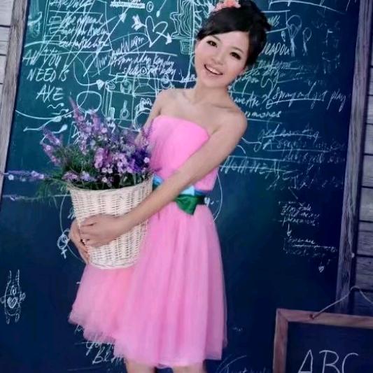 两个孩子的妈