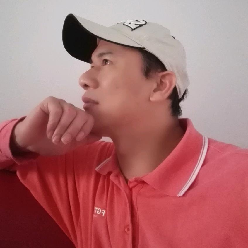 云海，真我的风采
