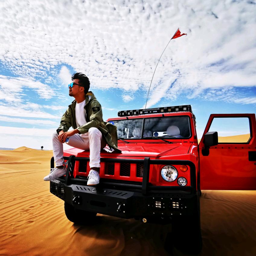 汽车人一零@抖音