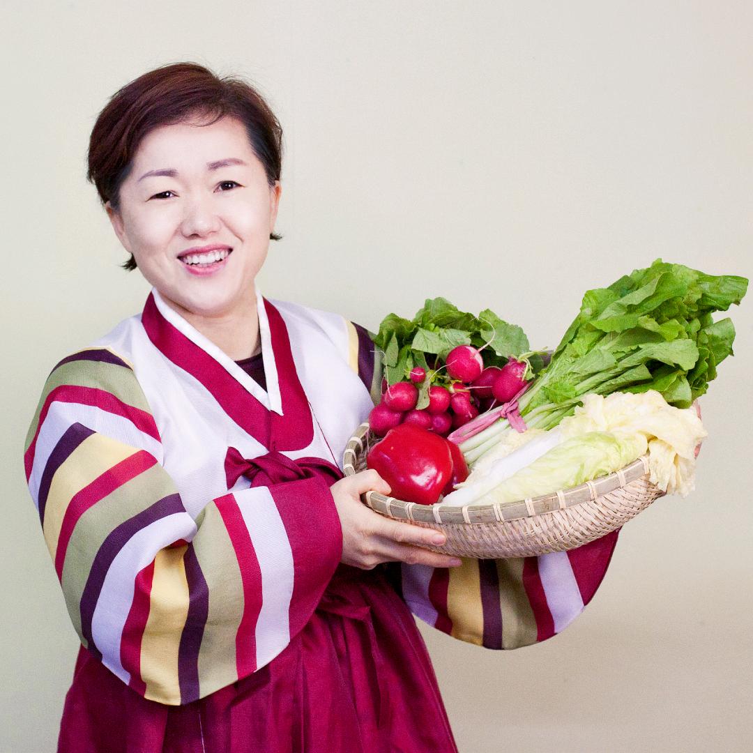 辣白菜韩流食品