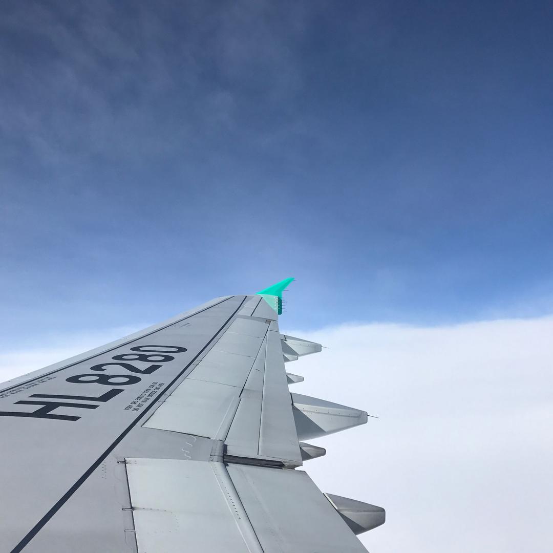 和我一起去旅行✈️