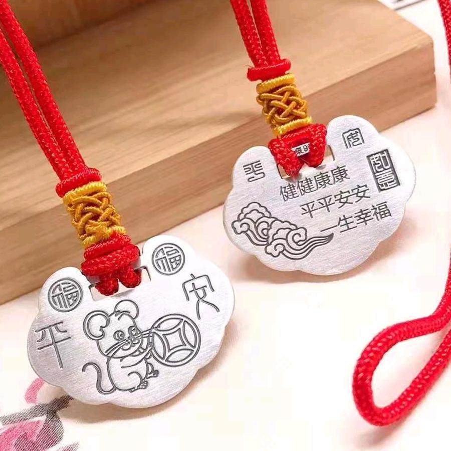 七度银饰晶品源朱砂