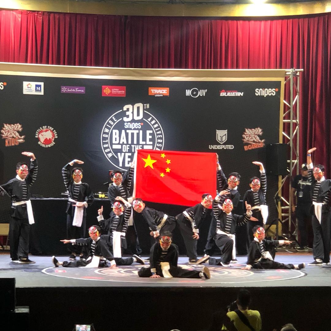 晋江精舞门街舞（暑假集训开始招募）