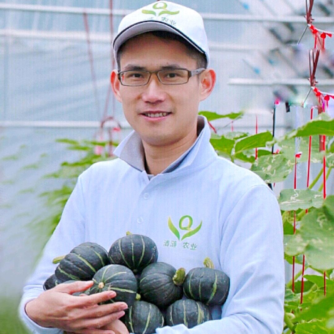 那园子&谢章杰
