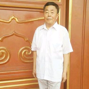 逸生先生书法