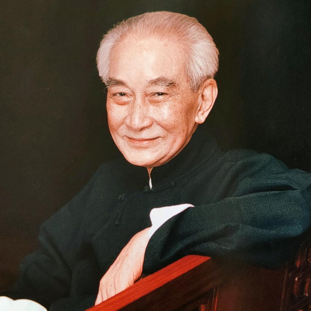 迦陵仙音礼敬南怀瑾
