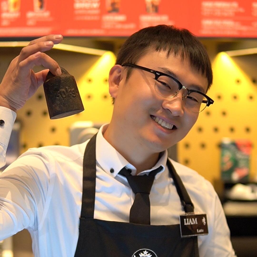 李不拿铁