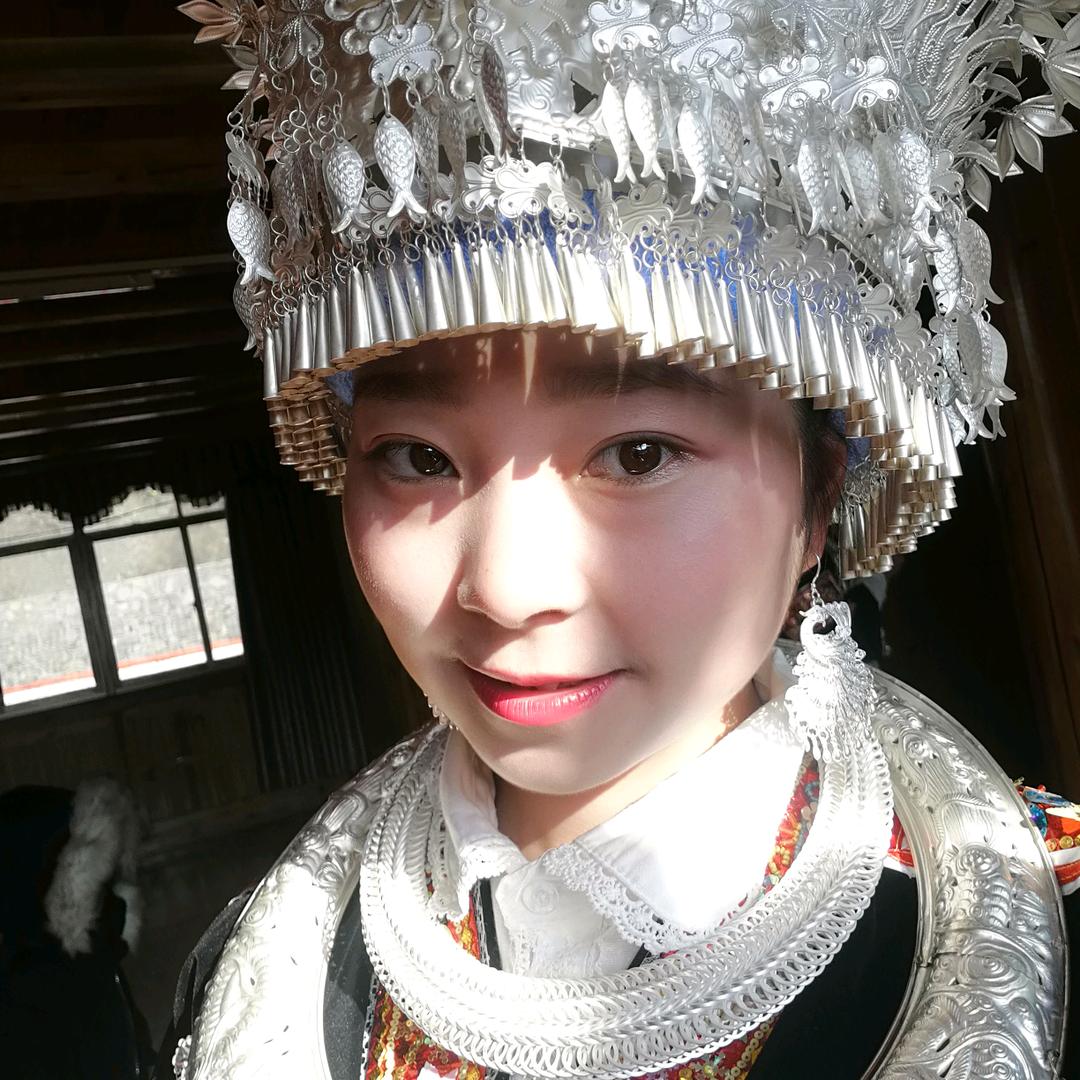 万花