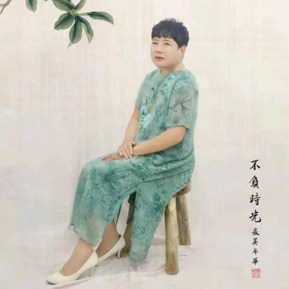 幸福奶奶