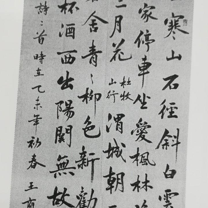 王商君之五马长枪