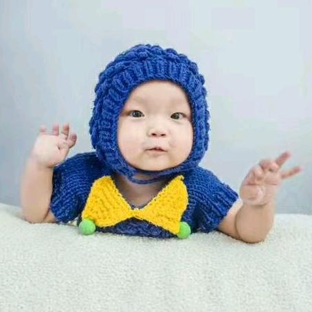 我家有一宝两淘气