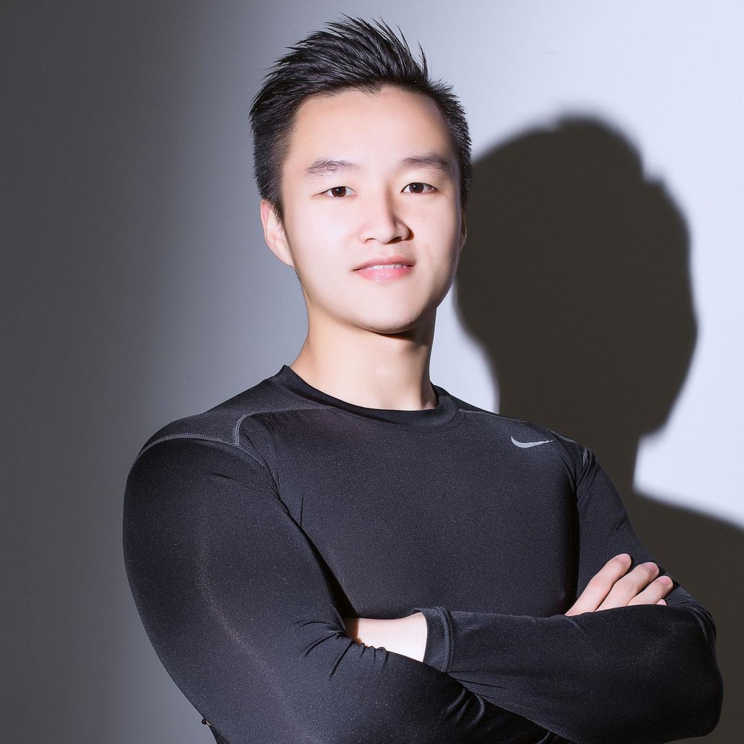 鹰潭健身私教Frank