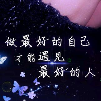 晚霞