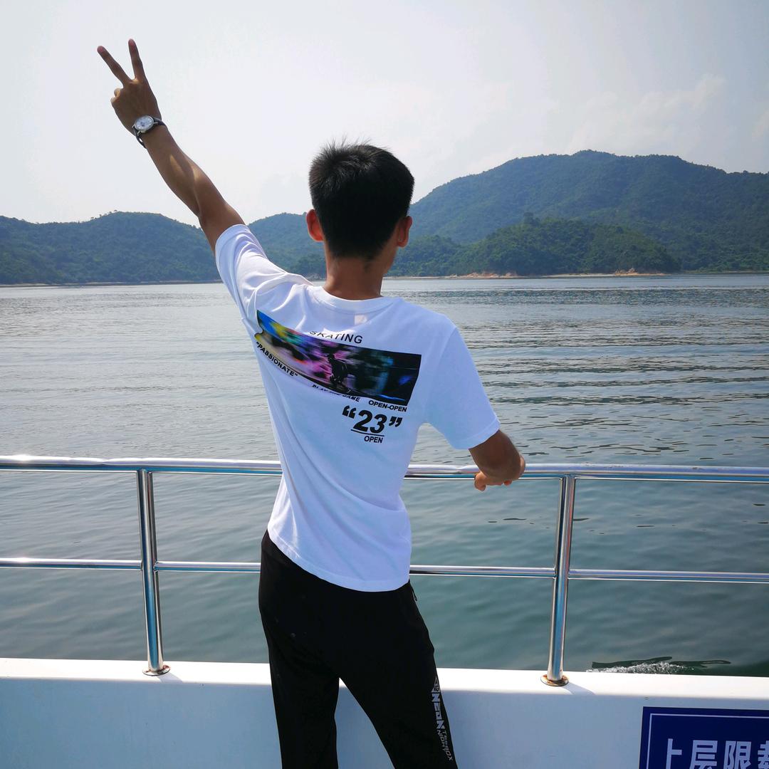 一直奔跑就不會輸
