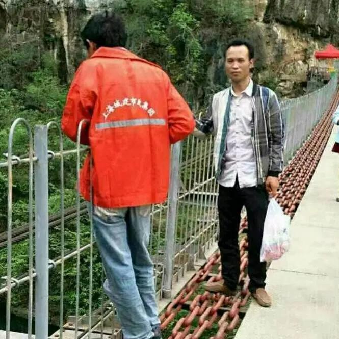 寻找真爱的人