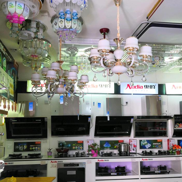 乐蒲，长城厨房电器