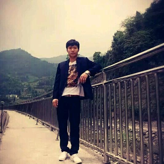 无人与我立黄昏