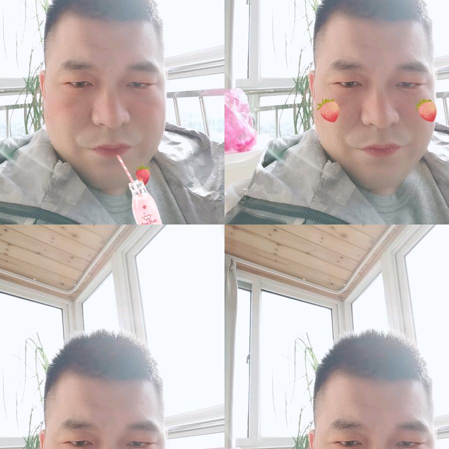 神一样的男人。