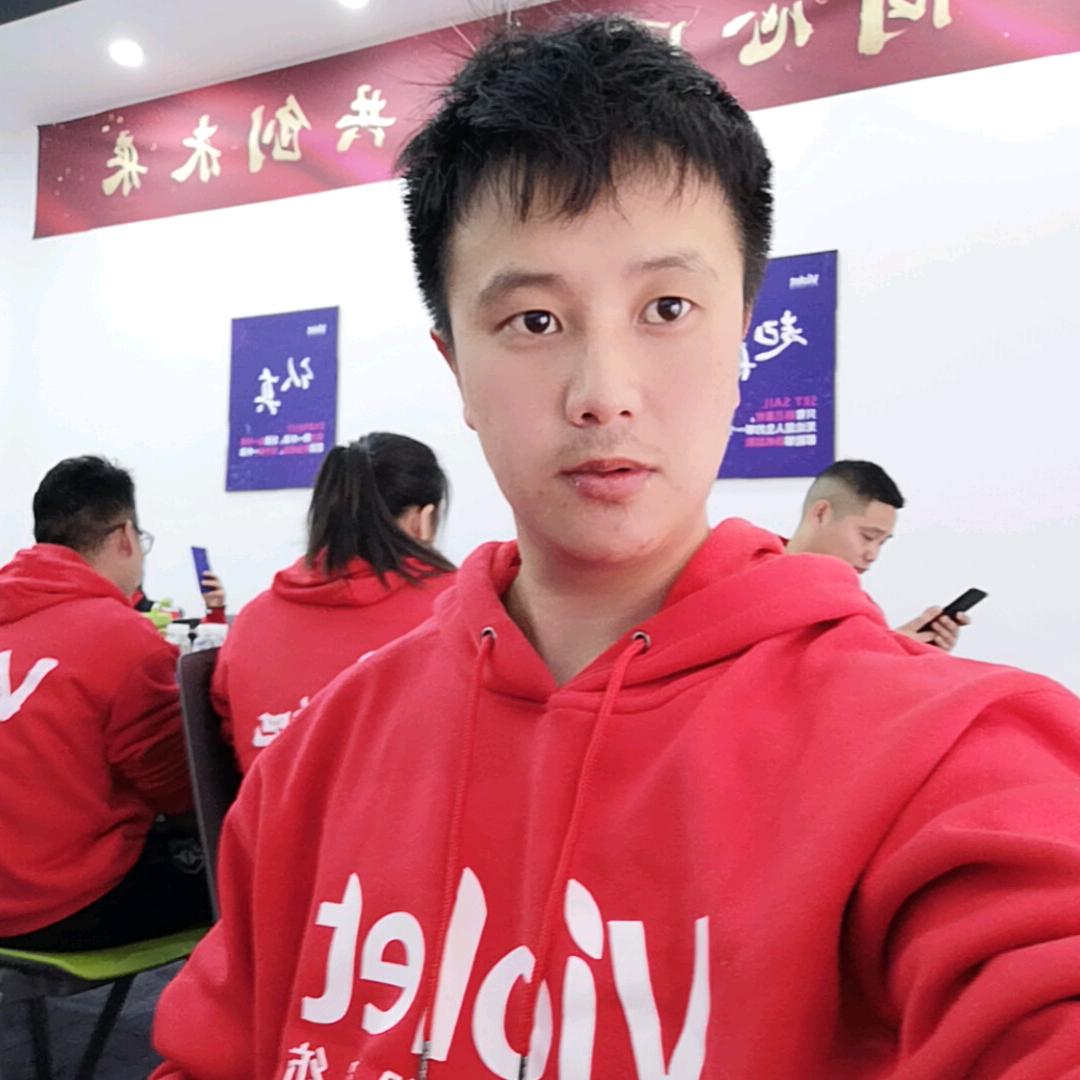 昌宁卖家纺小哥