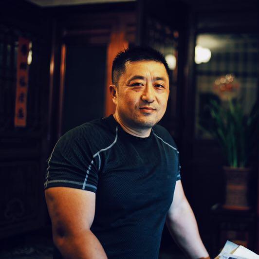 马东锡·南京分锡（本人）