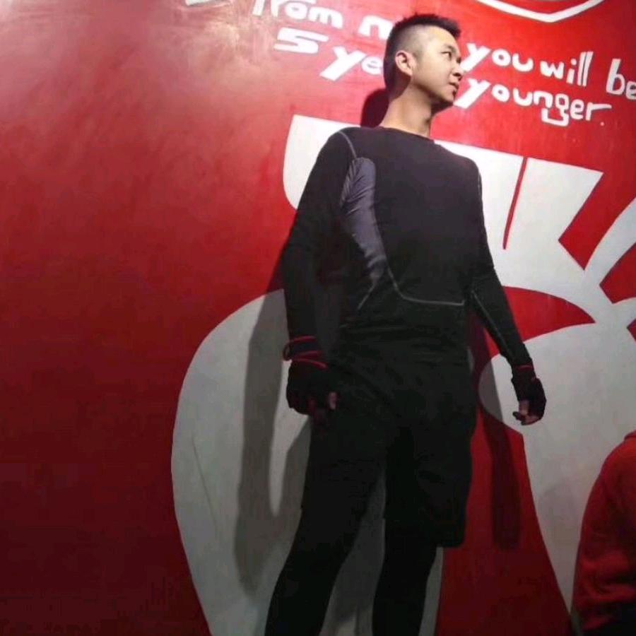 阿龙的日常是你的天堂