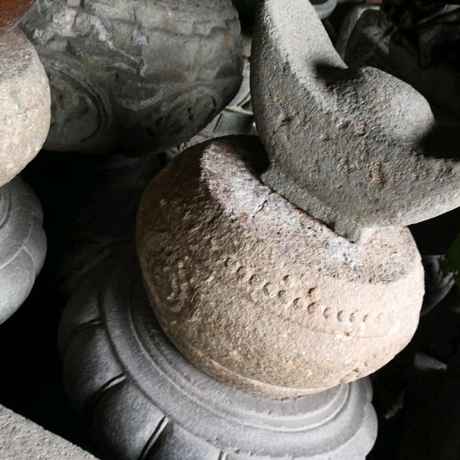 兰溪市土泉古玩精品茶园石(老物)