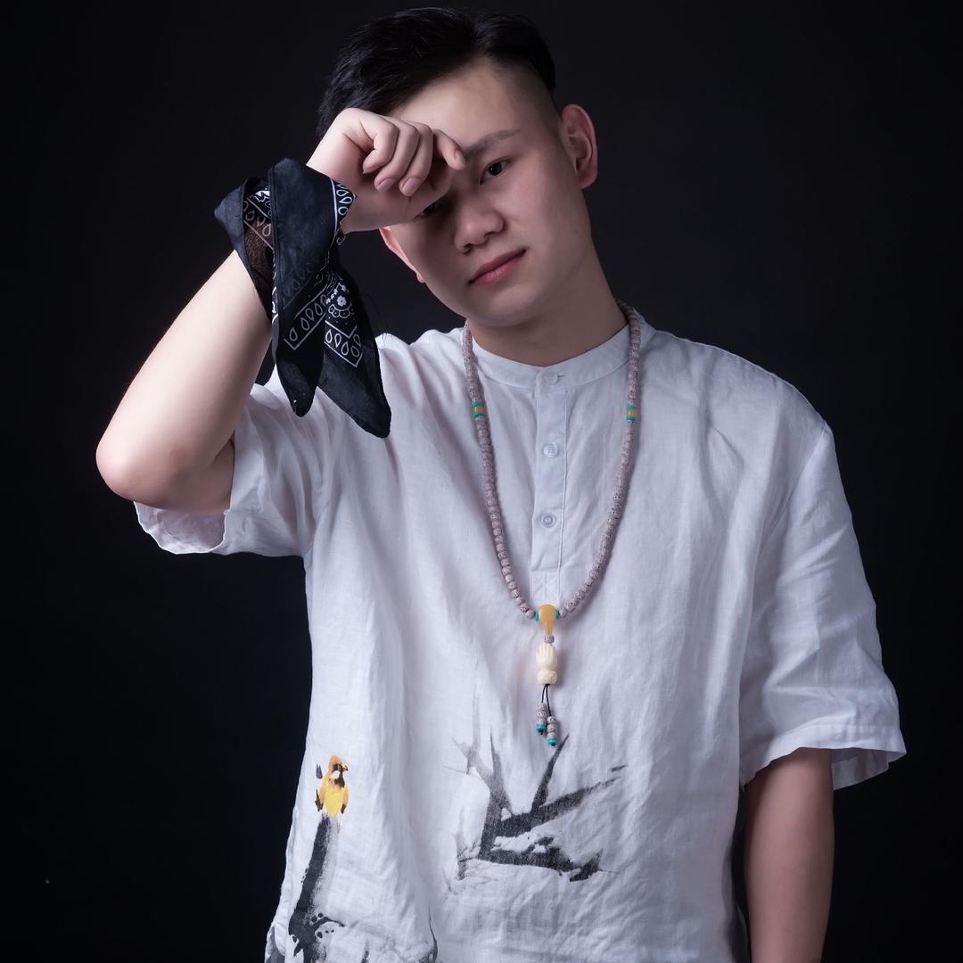 MC丶橙子🍊《橙鱼节奏》