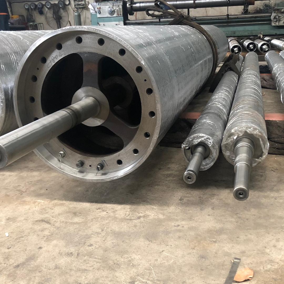 辊筒厂家-文刀制辊