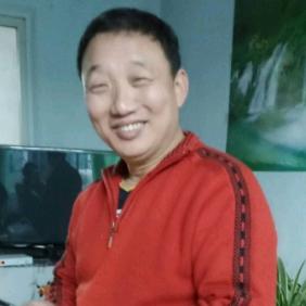 实在人早市卖调料