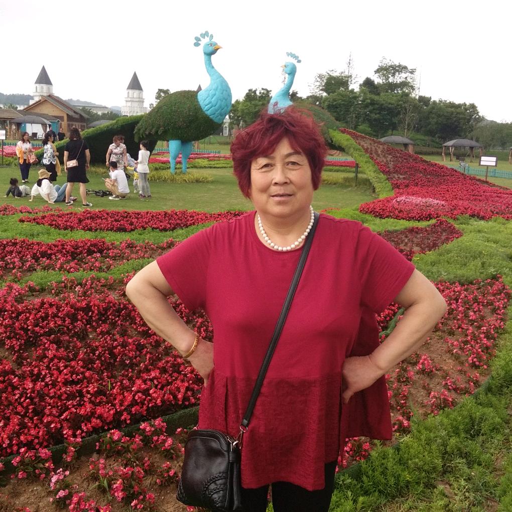 姜爱玲