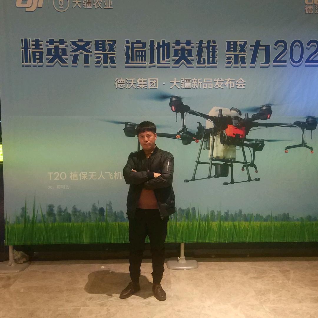 依兰县大疆农业（顾朋）