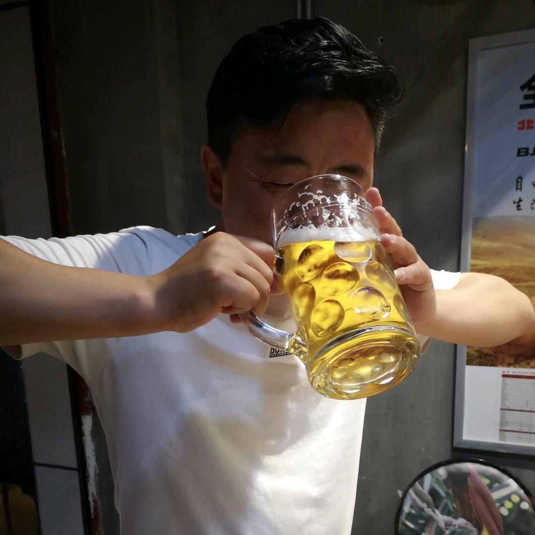 骑着牦牛赶时代