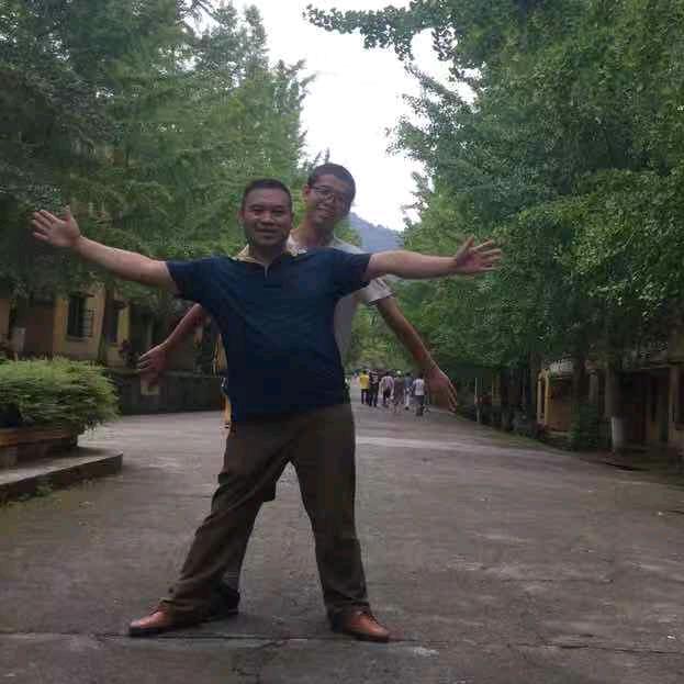 中山慧源~老戴