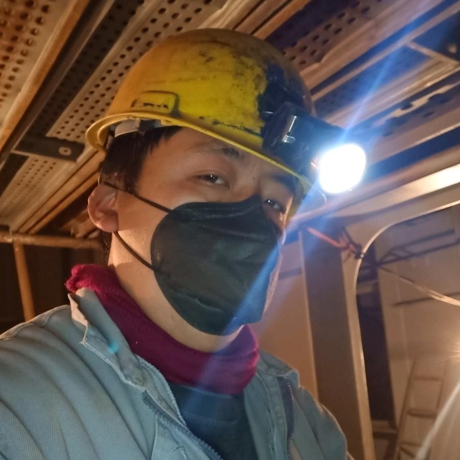 钓鱼的人