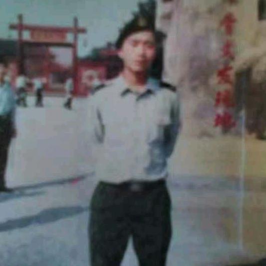 中国张