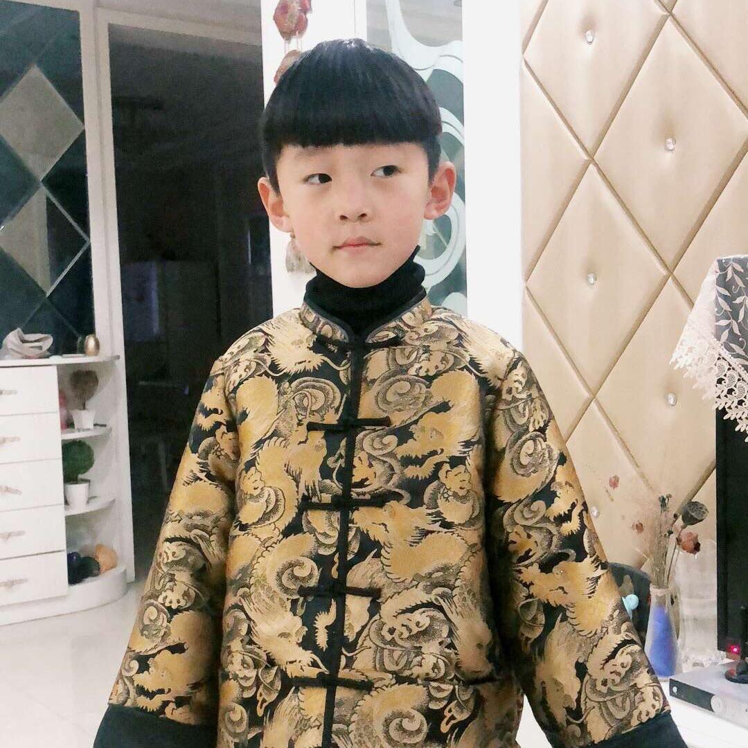 大豆子和小屁孩