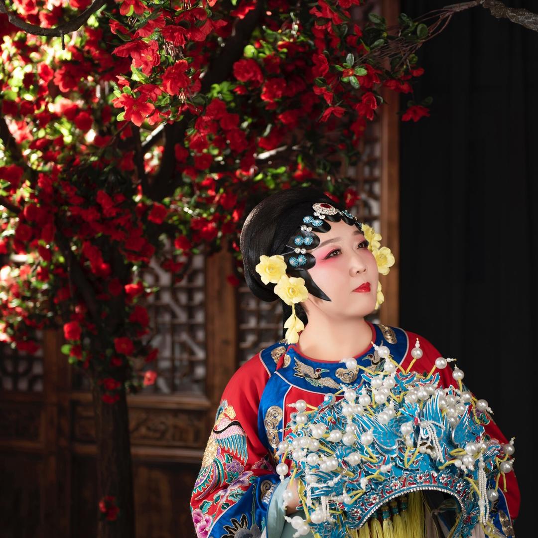 凤丽姐姐（任静谊）（拒私聊 拒合拍）