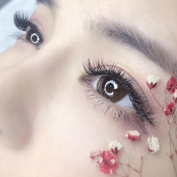 指尖美甲