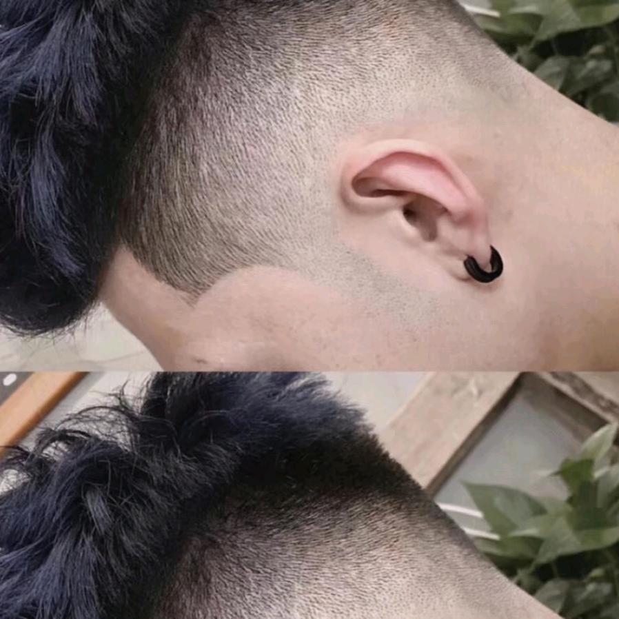 男先绅男士理发