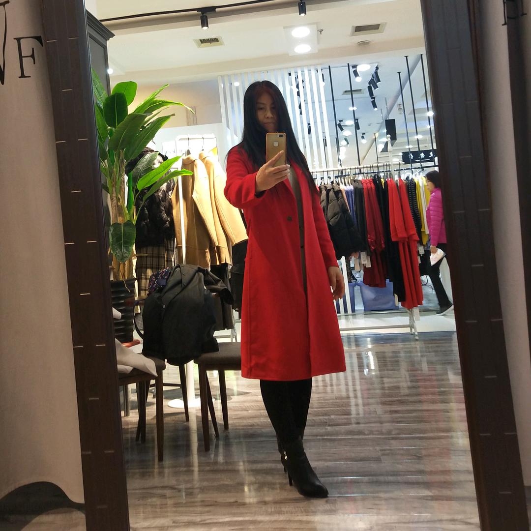 顺其自然@梅