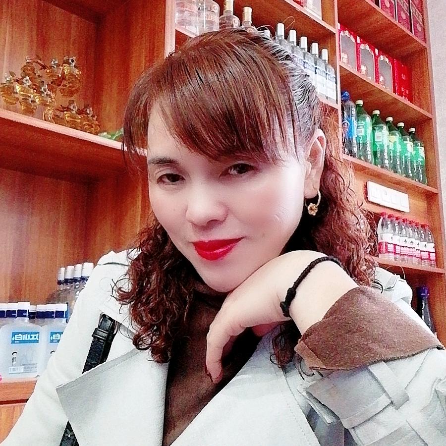 幸福的女人