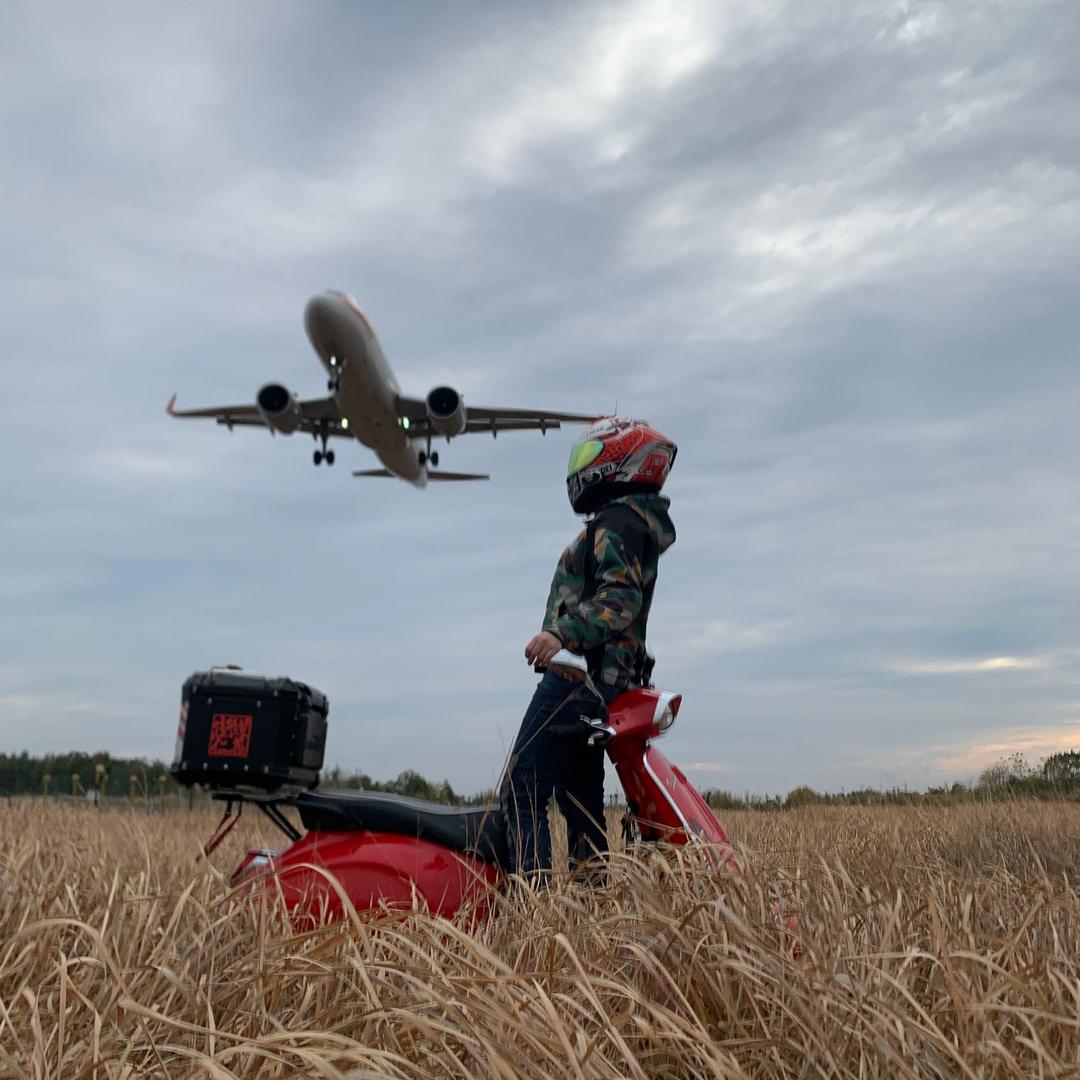 DMY进口机车装备💗丽