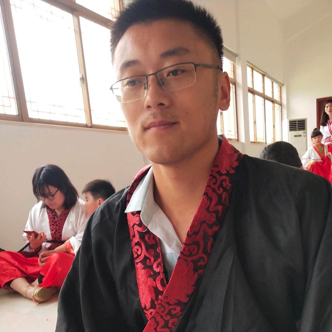 深海一只鱼