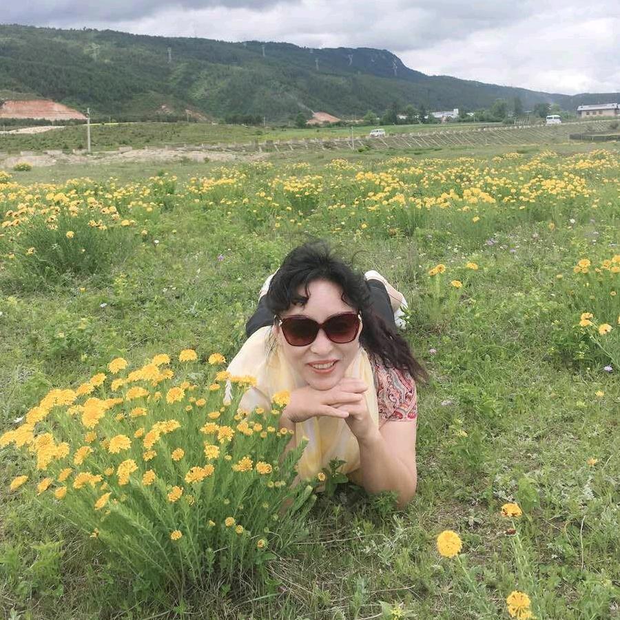 带刺玫瑰