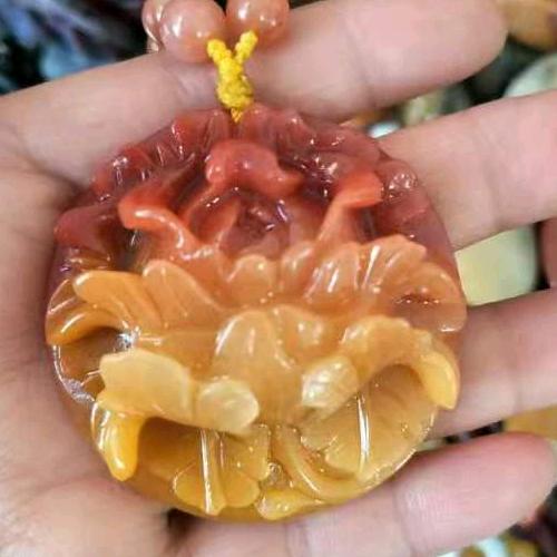 爱玉石姐姐