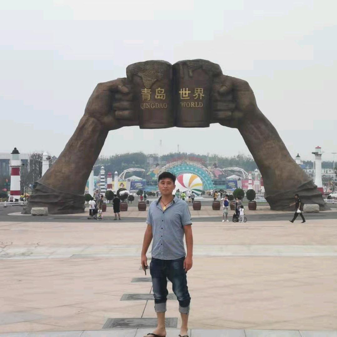 天公好福仿石漆-阿军