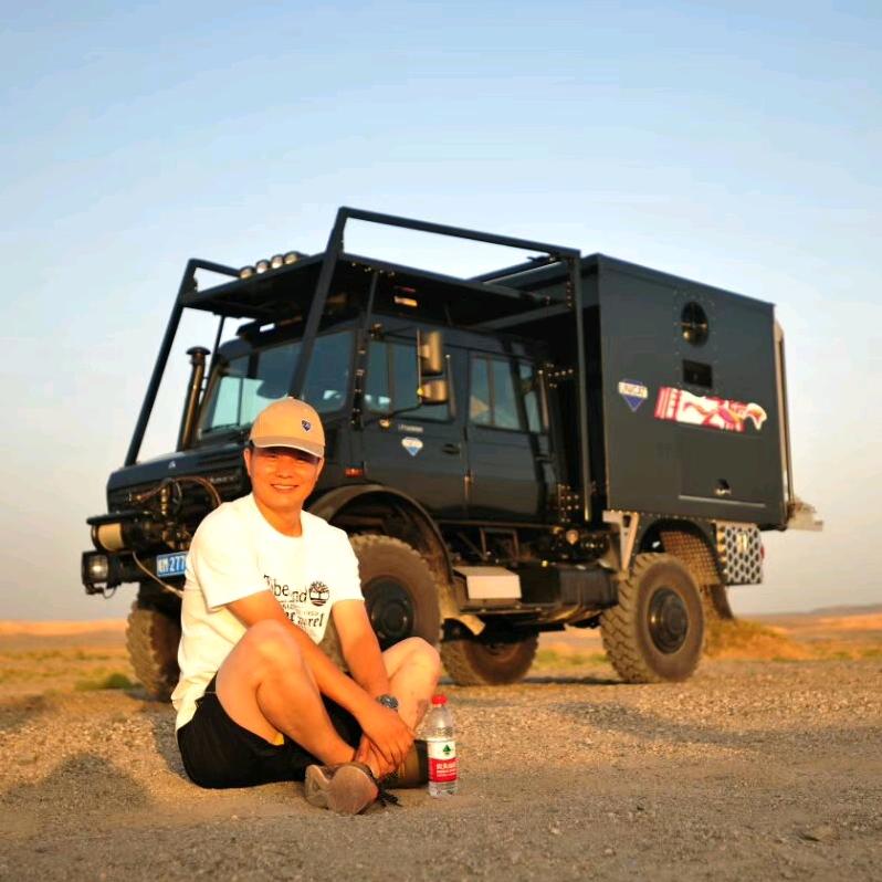 张磊说越野房车